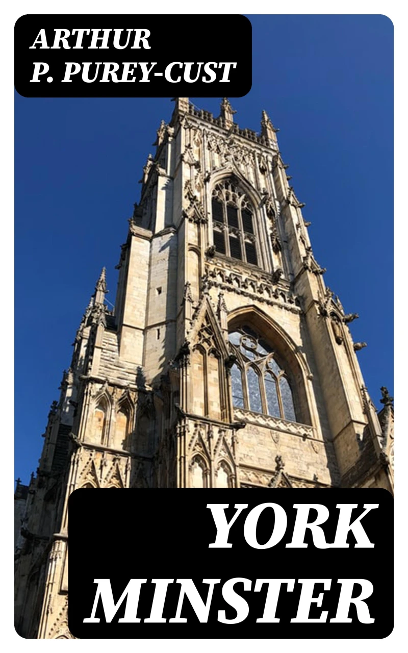 Portada: York Minster