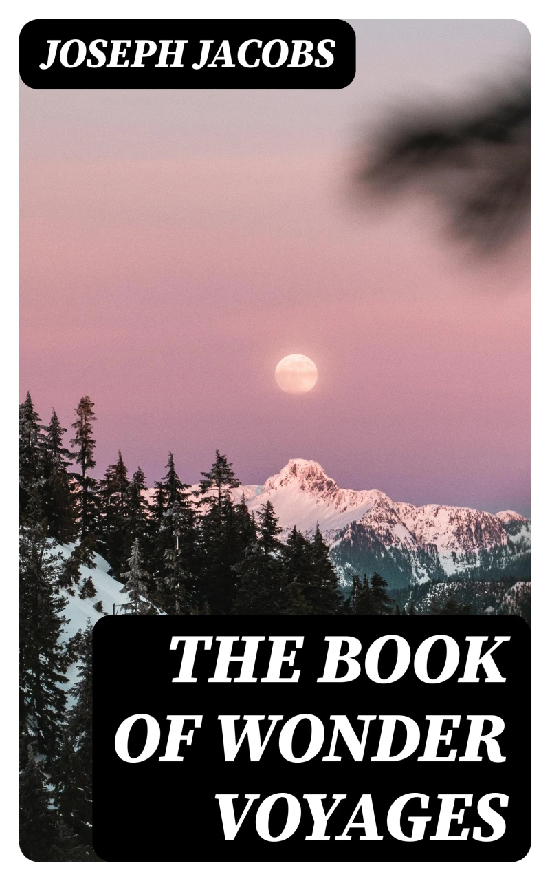 Portada: The Book of Wonder Voyages
