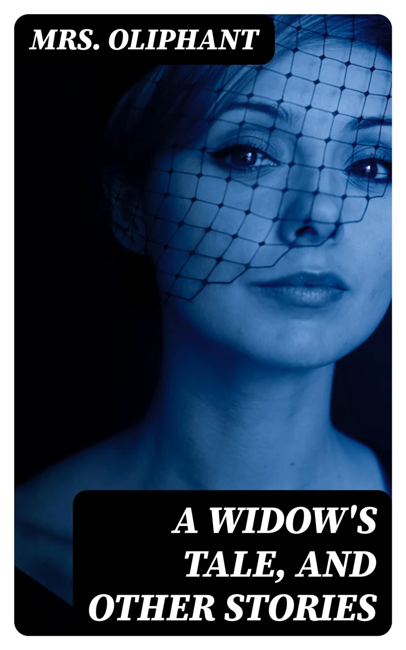 Portada: A Widow's Tale, and Other Stories