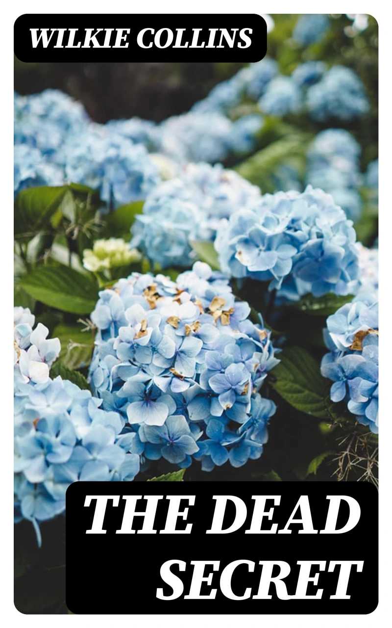 Portada: The Dead Secret