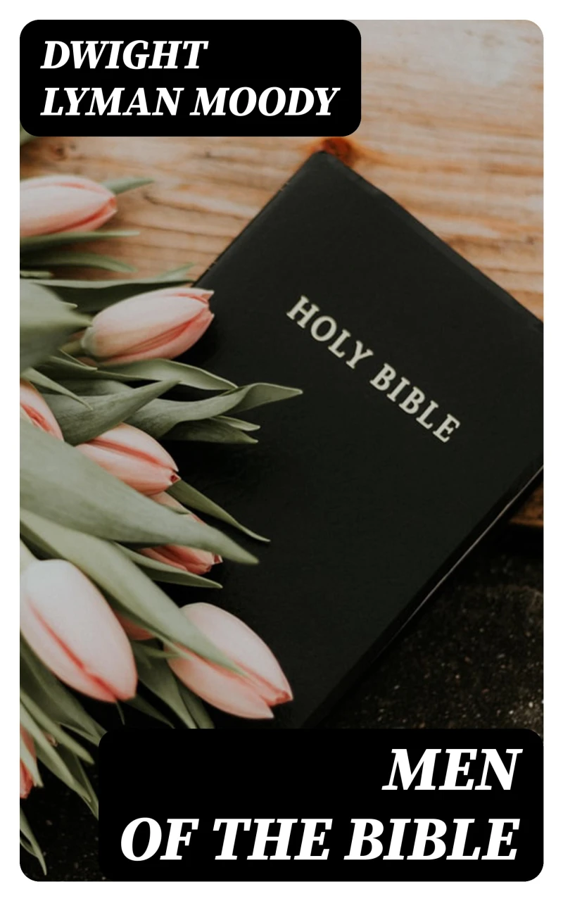 Portada: Men of the Bible