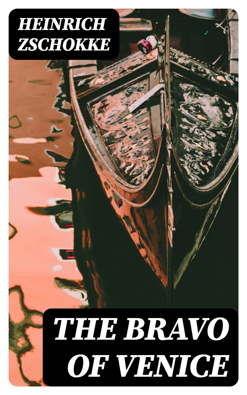 Portada: The Bravo of Venice