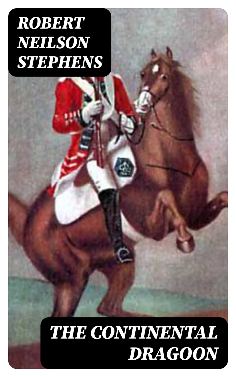 Portada: The Continental Dragoon