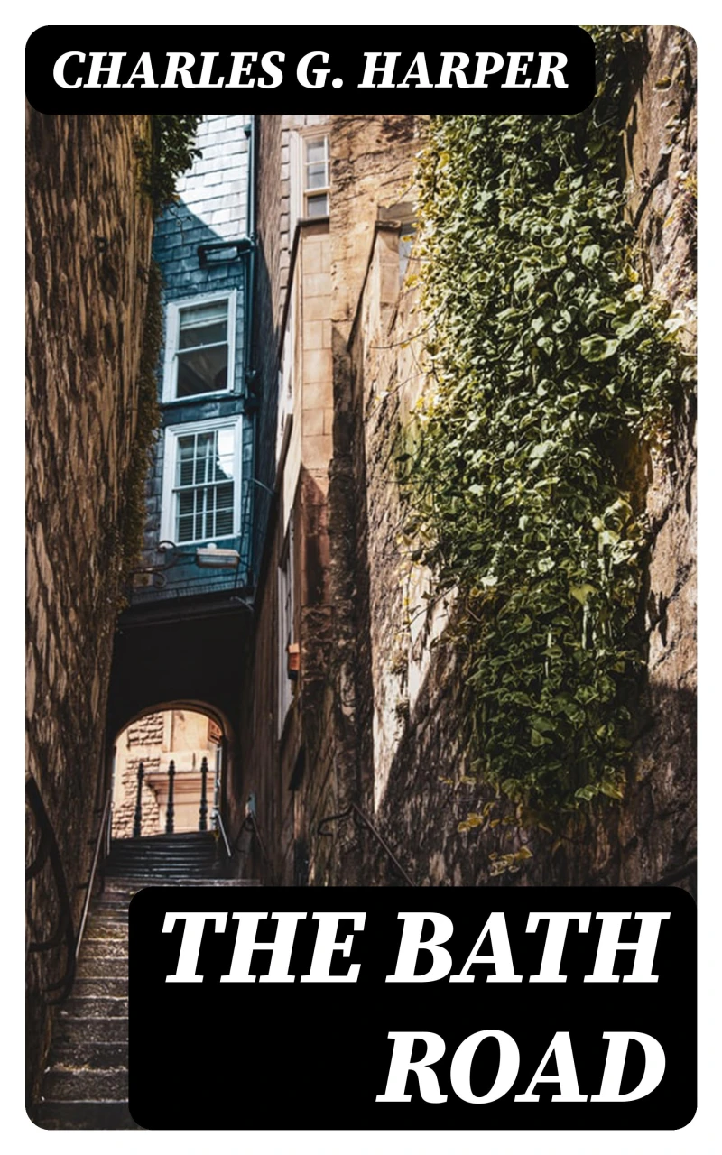 Portada: The Bath Road