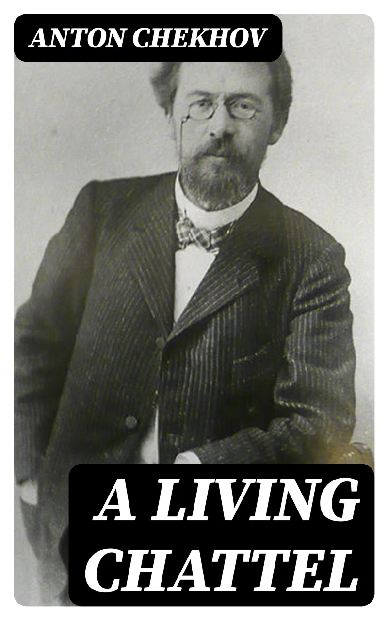 Portada: A Living Chattel