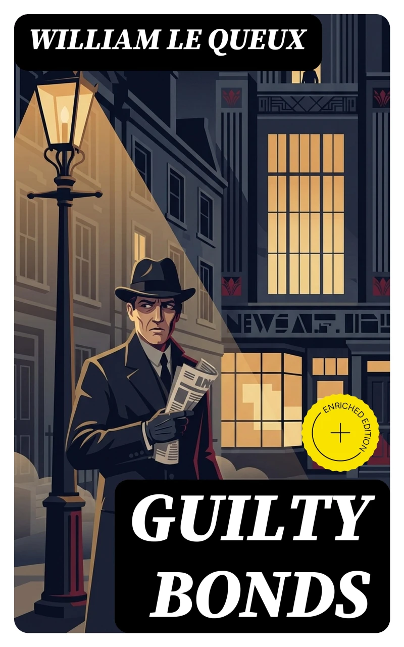 Portada: Guilty Bonds (Annotated)