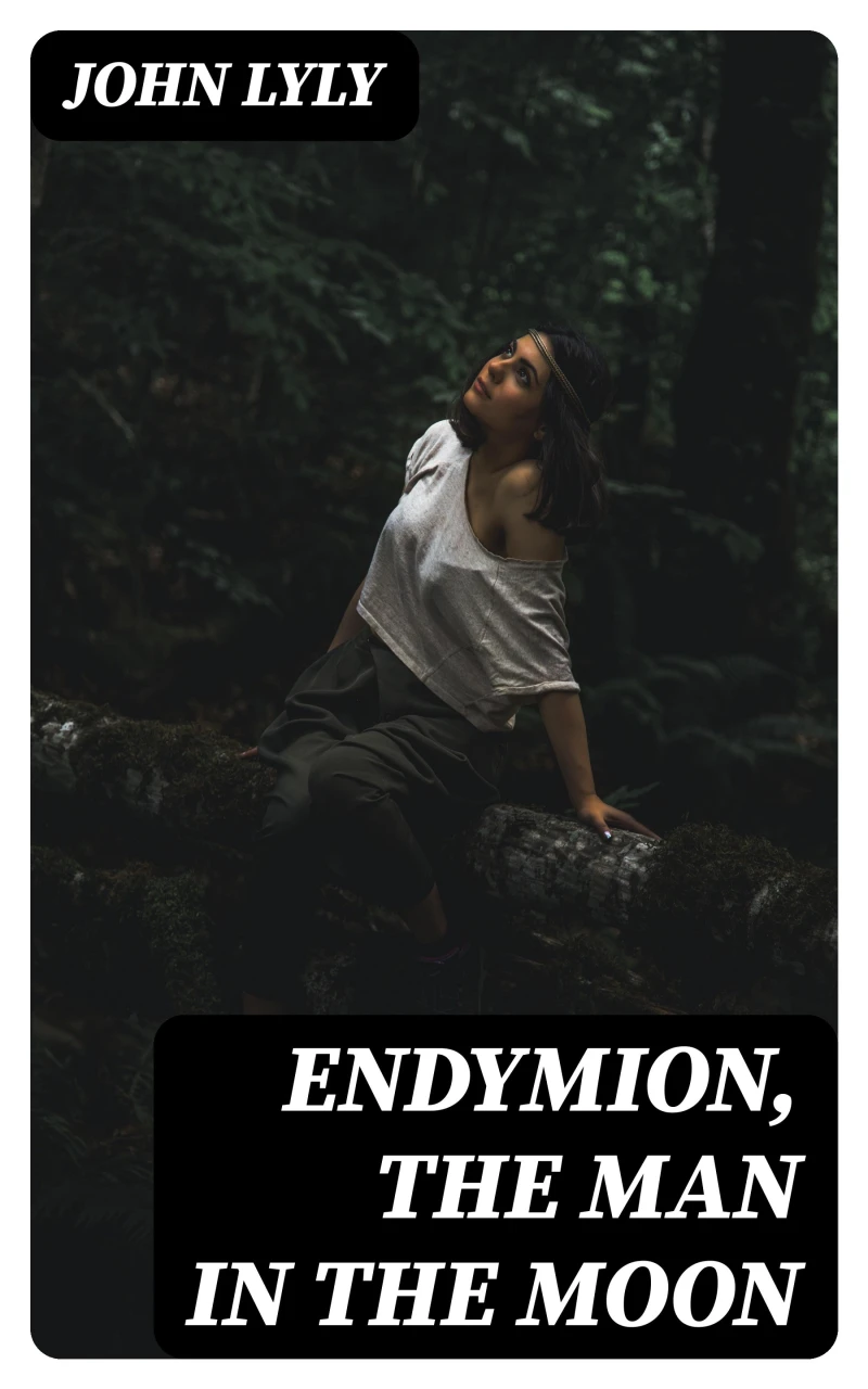 Portada: Endymion, The Man in the Moon