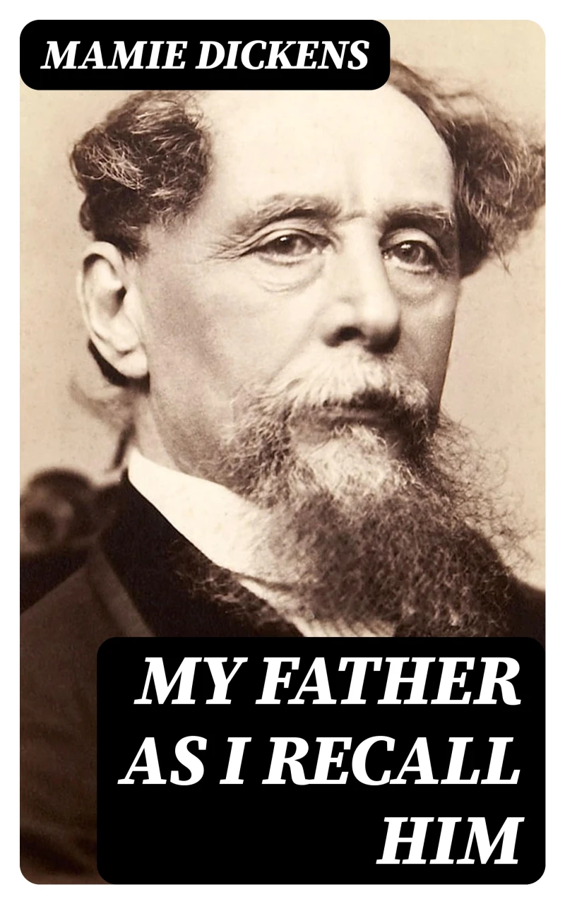 Portada: My Father as I Recall Him