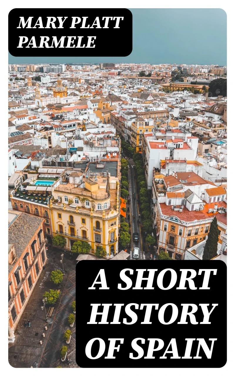 Portada: A Short History of Spain