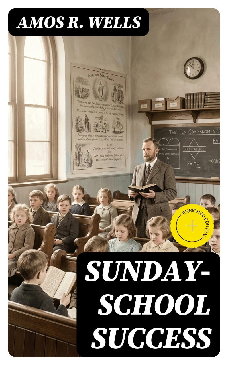 Portada: Sunday-School Success (Annotated)