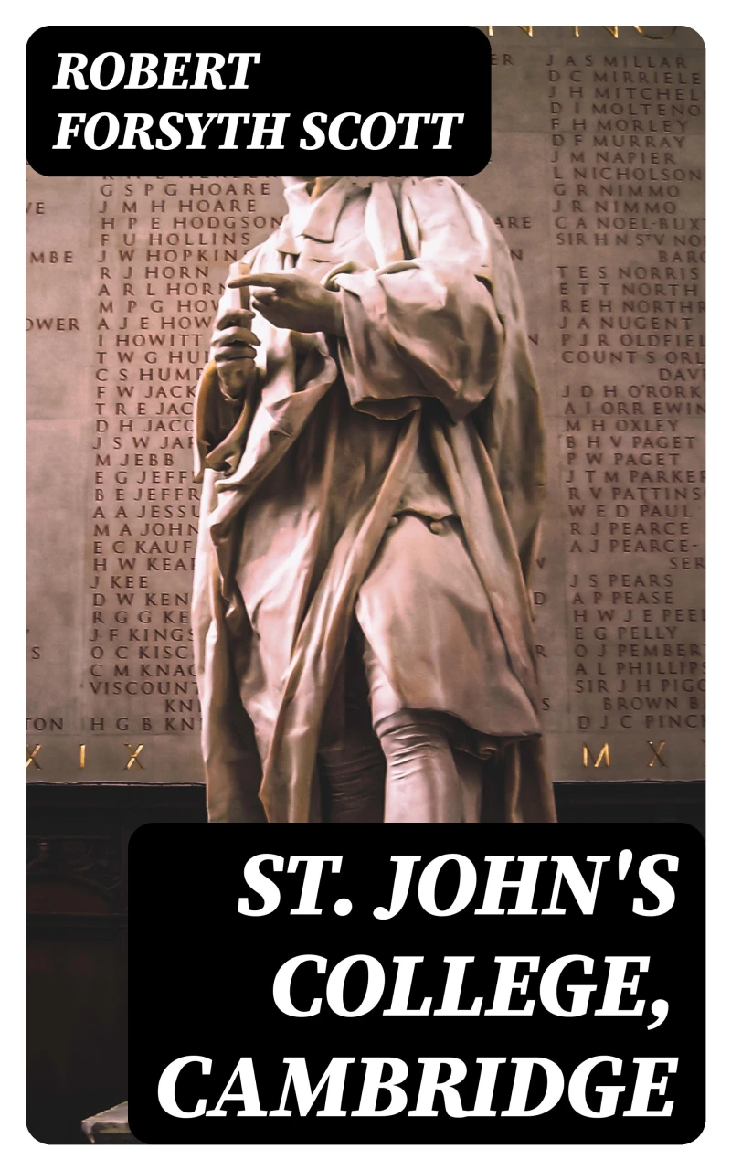 Portada: St. John's College, Cambridge