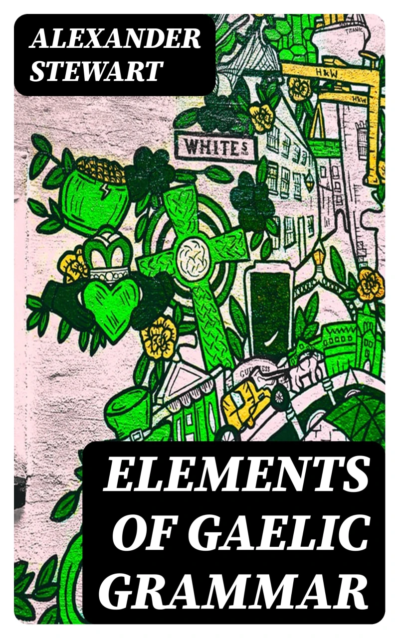 Portada: Elements of Gaelic Grammar