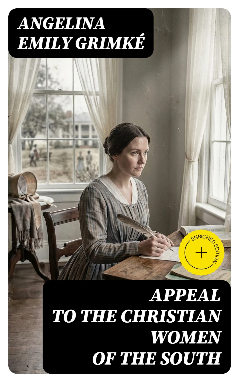 Portada: Appeal to the Christian women of the South (Annotated)