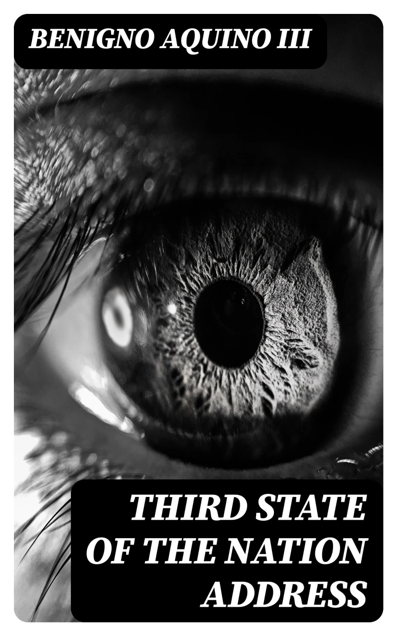 Portada: Third State of the Nation Address