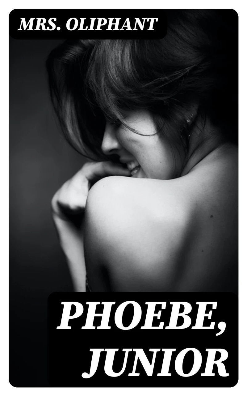 Portada: Phoebe, Junior