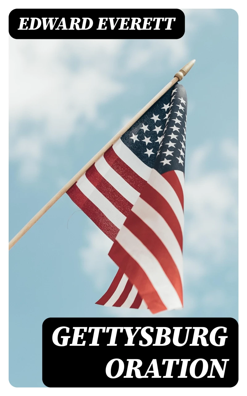 Portada: Gettysburg Oration