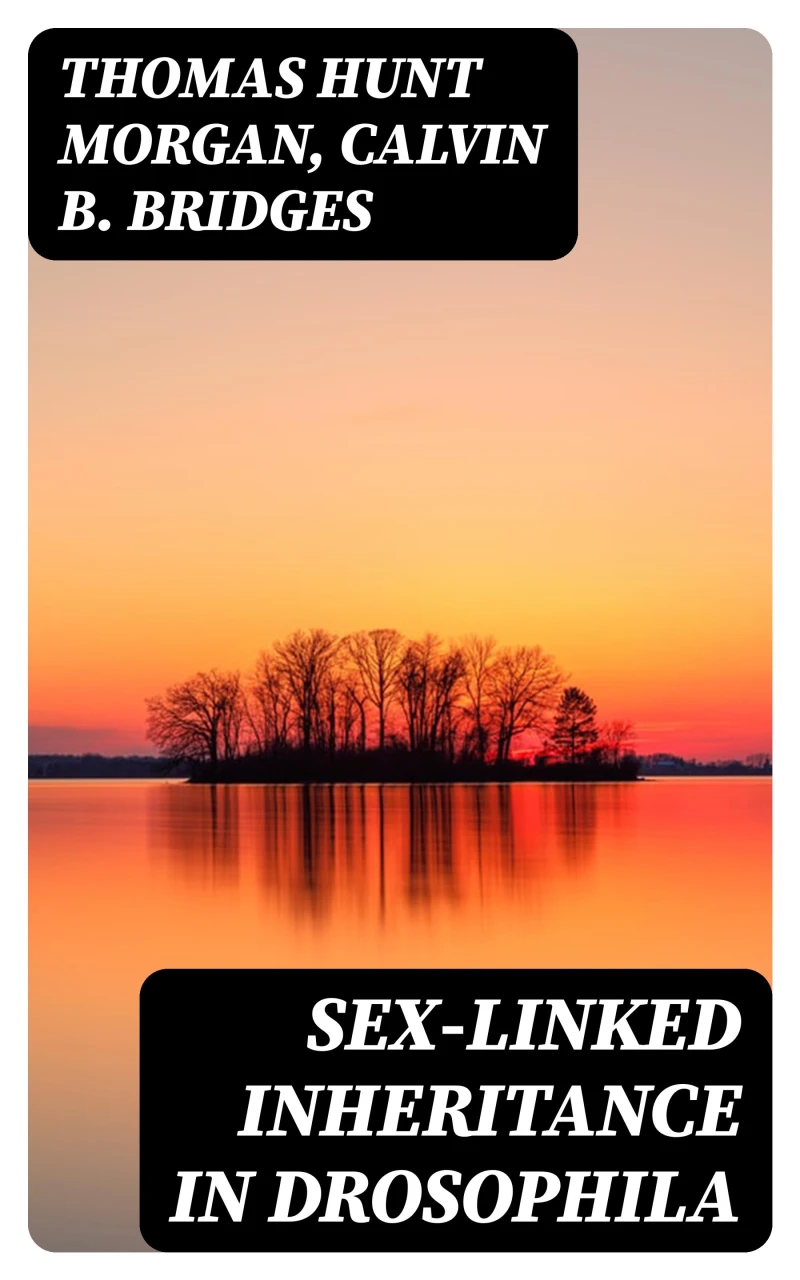 Portada: Sex-linked Inheritance in Drosophila