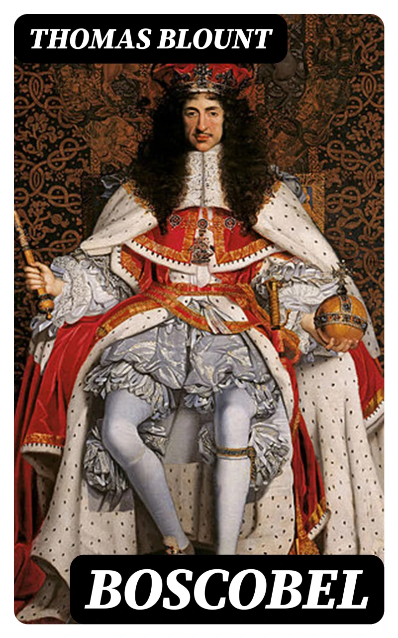 Portada: Boscobel