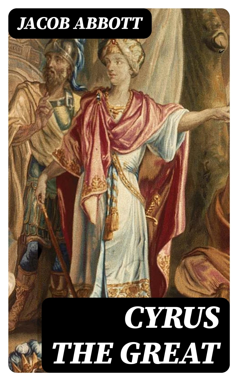 Portada: Cyrus the Great