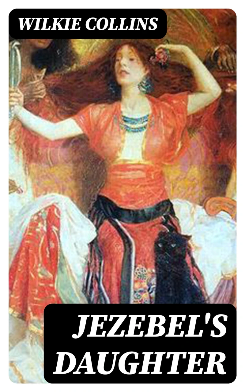 Portada: Jezebel's Daughter