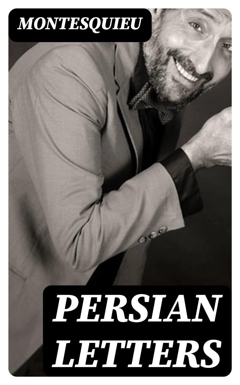 Portada: Persian Letters