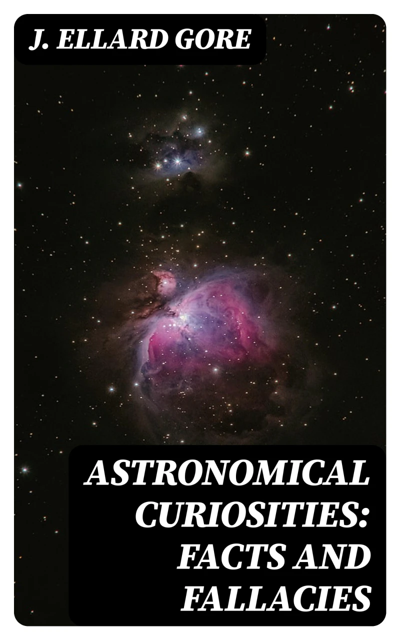 Portada: Astronomical Curiosities: Facts and Fallacies