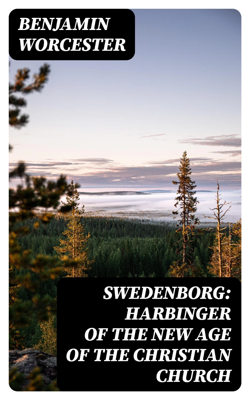 Portada: Swedenborg: Harbinger of the New Age of the Christian Church