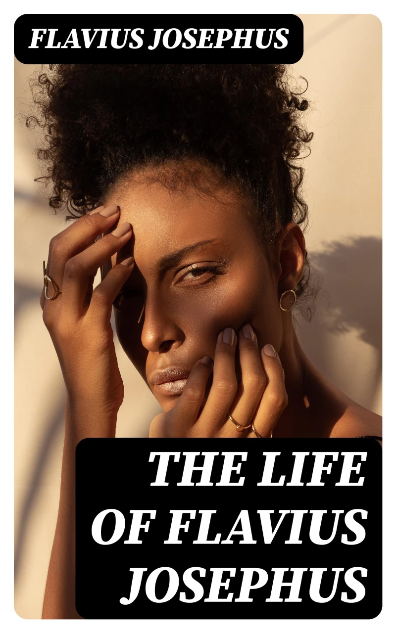 Portada: The Life Of Flavius Josephus