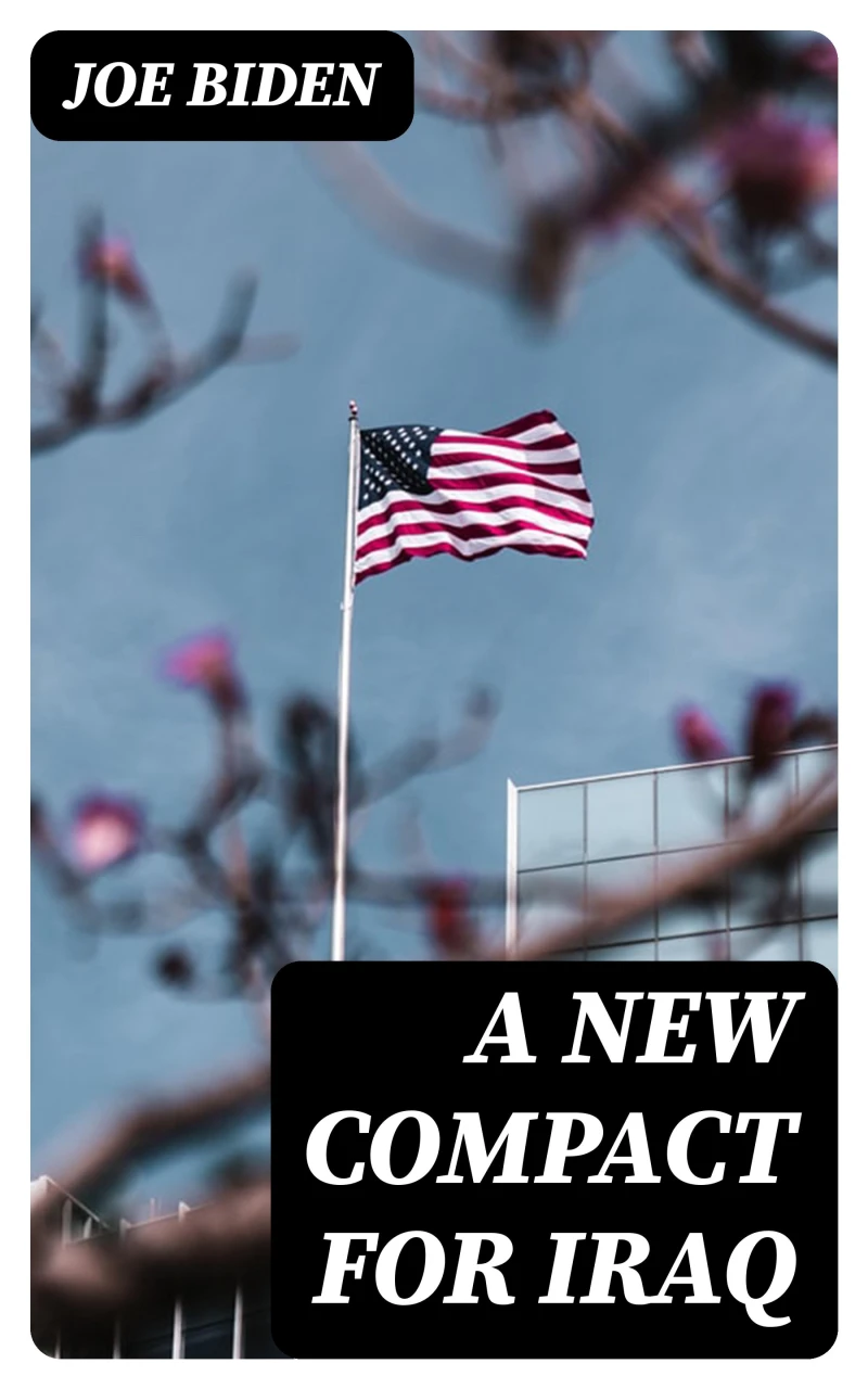 Portada: A New Compact for Iraq