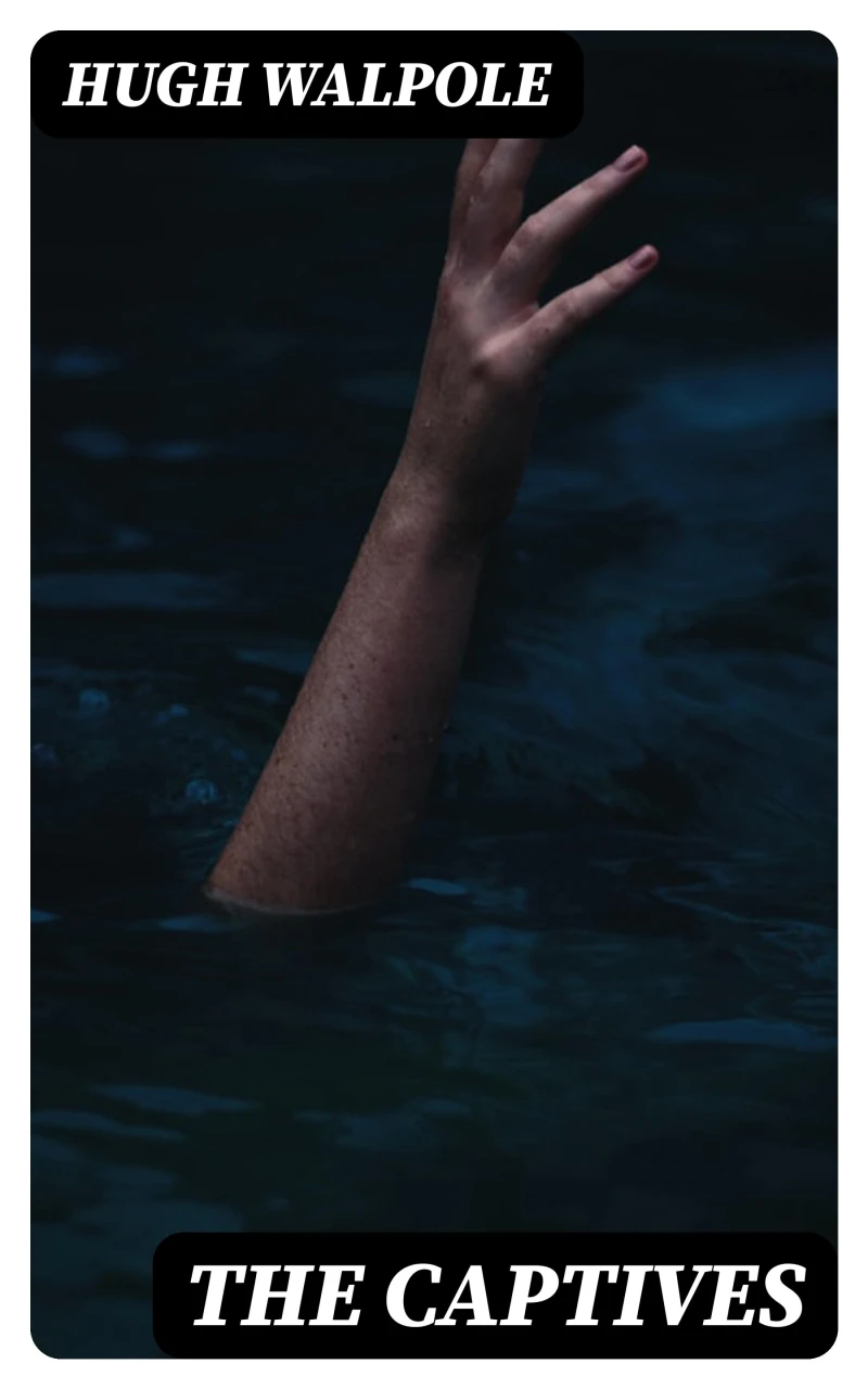 Portada: The Captives