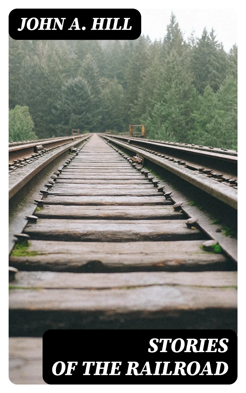 Portada: Stories of the Railroad