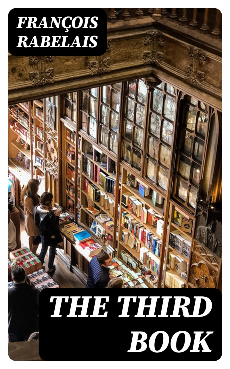 Portada: The Third Book