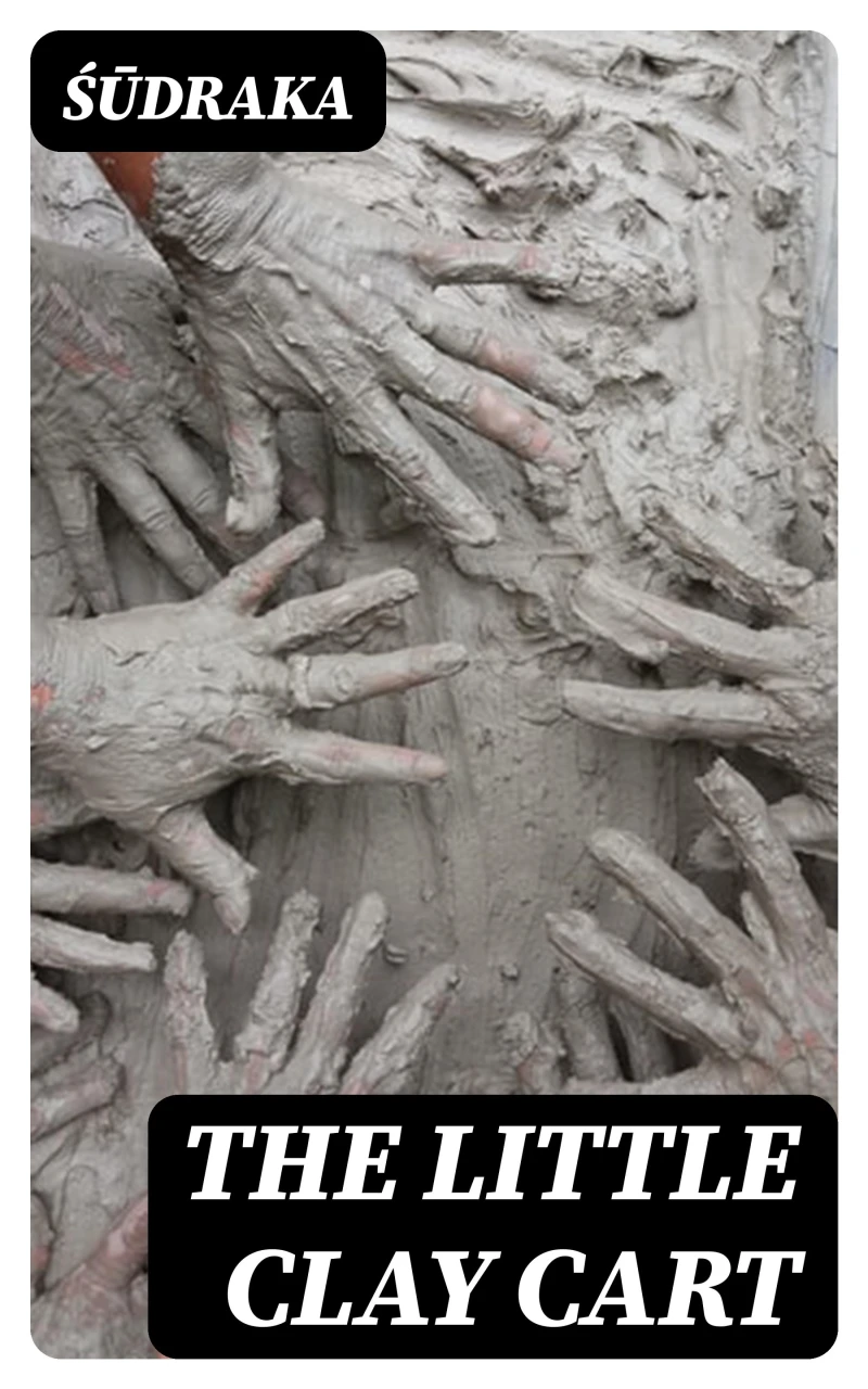 Portada: The Little Clay Cart