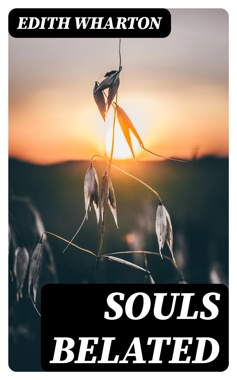 Portada: Souls Belated