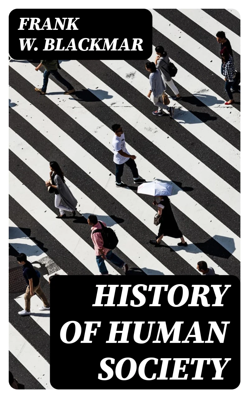 Portada: History of Human Society