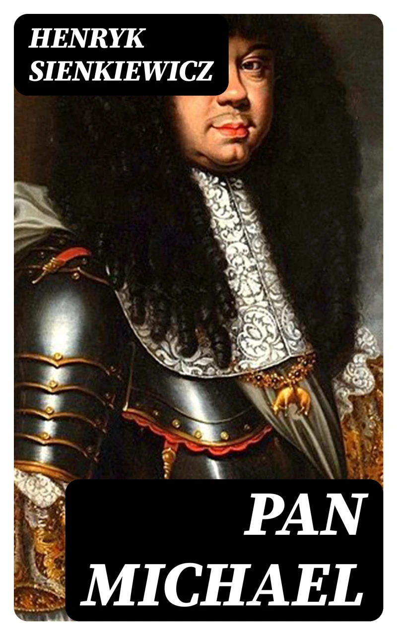 Portada: Pan Michael