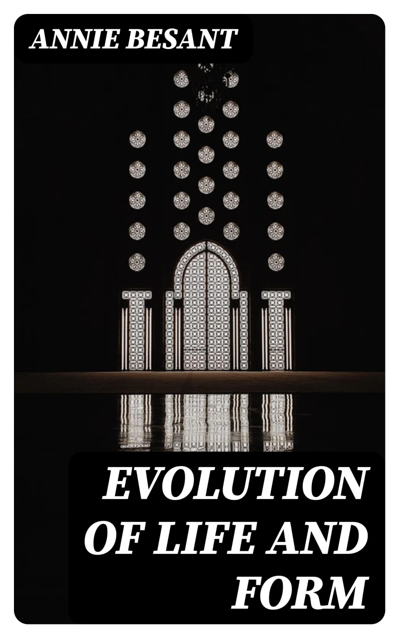 Portada: Evolution of Life and Form