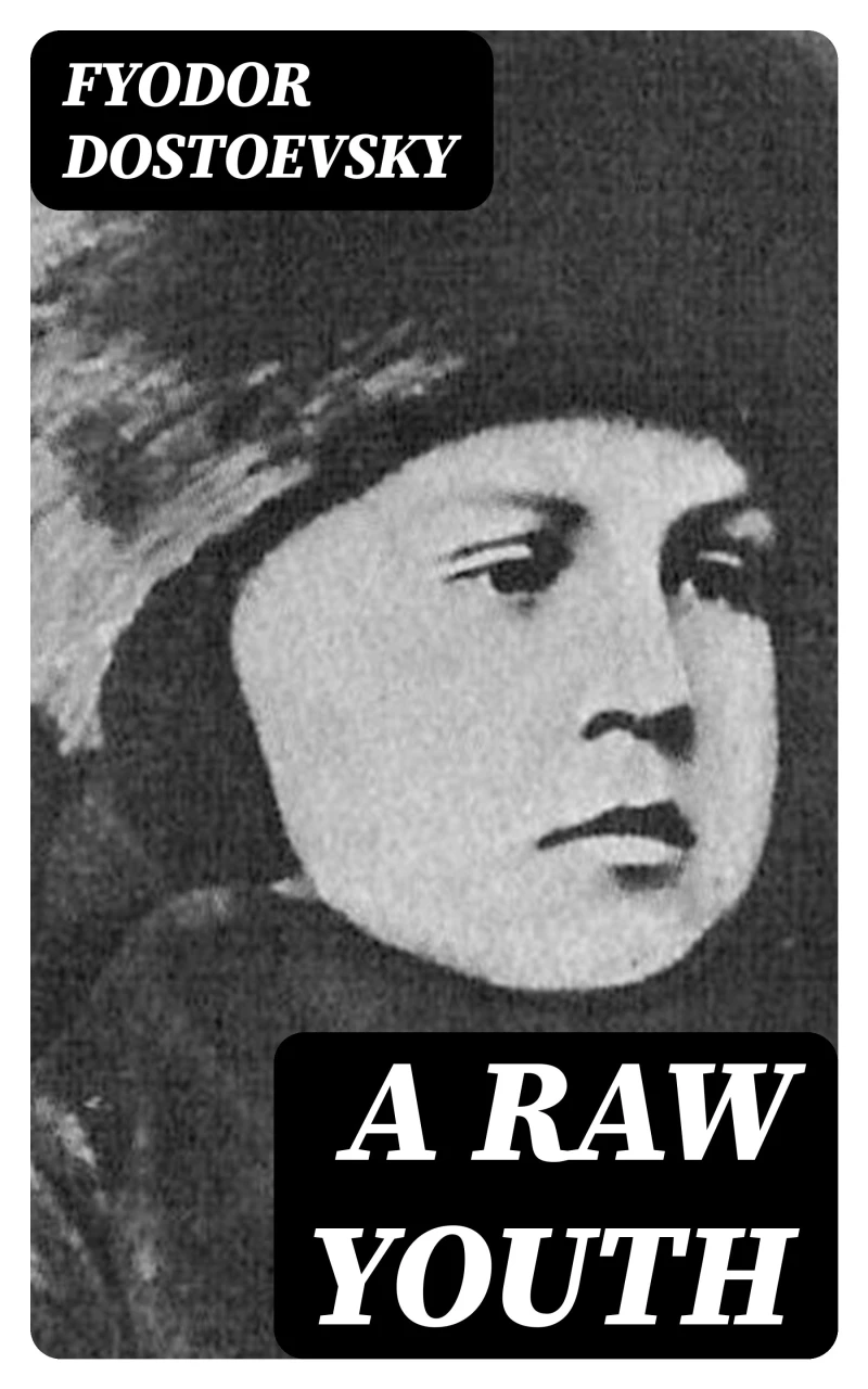 Portada: A Raw Youth