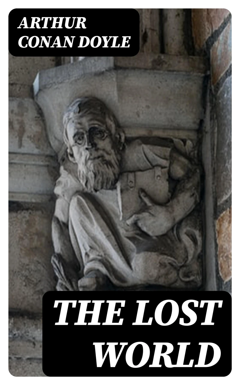 Portada: The Lost World