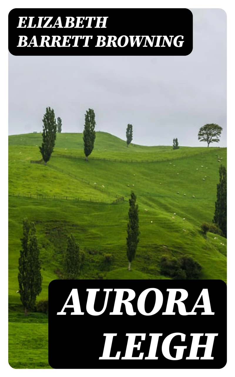 Portada: Aurora Leigh