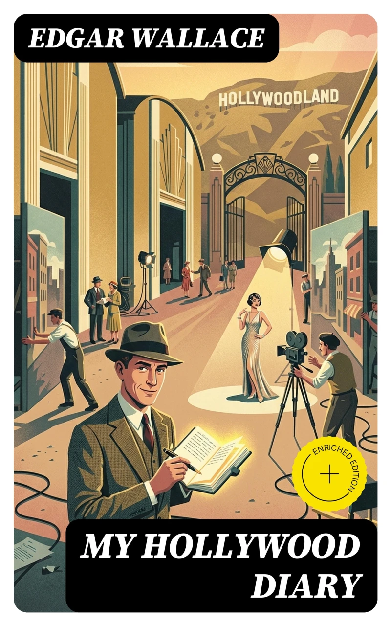 Portada: My Hollywood Diary (Annotated)