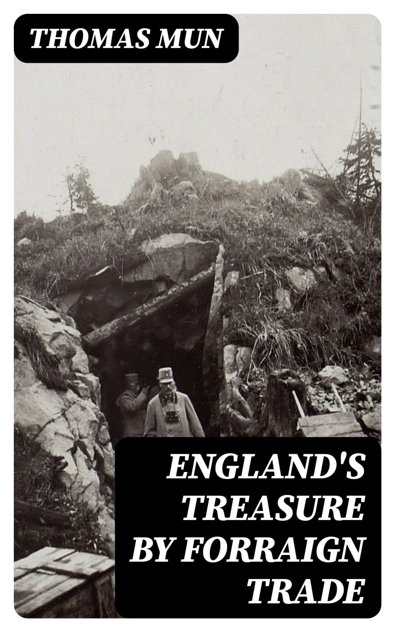 Portada: England's Treasure by Forraign Trade