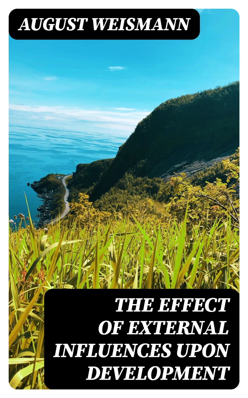 Portada: The Effect of External Influences upon Development