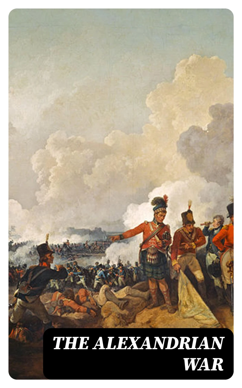 Portada: The Alexandrian War