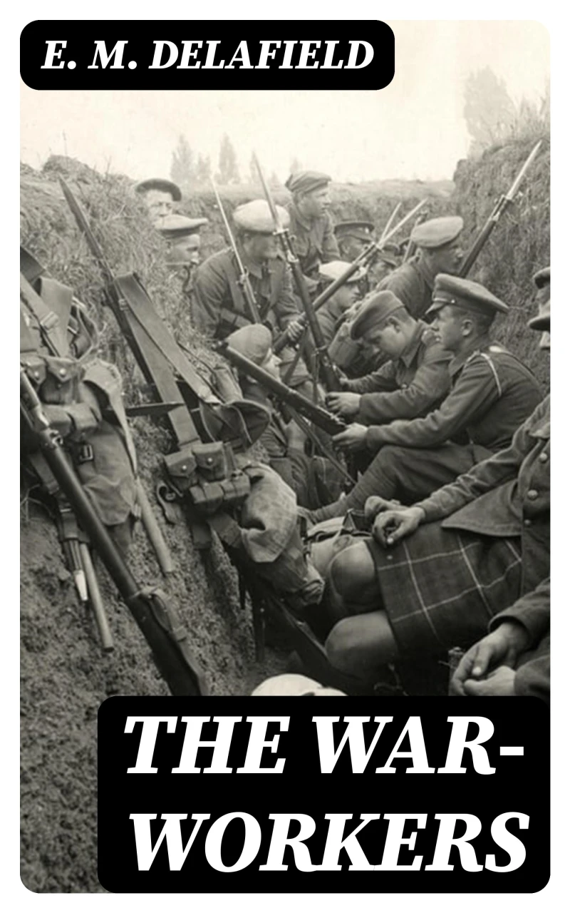 Portada: The War-Workers