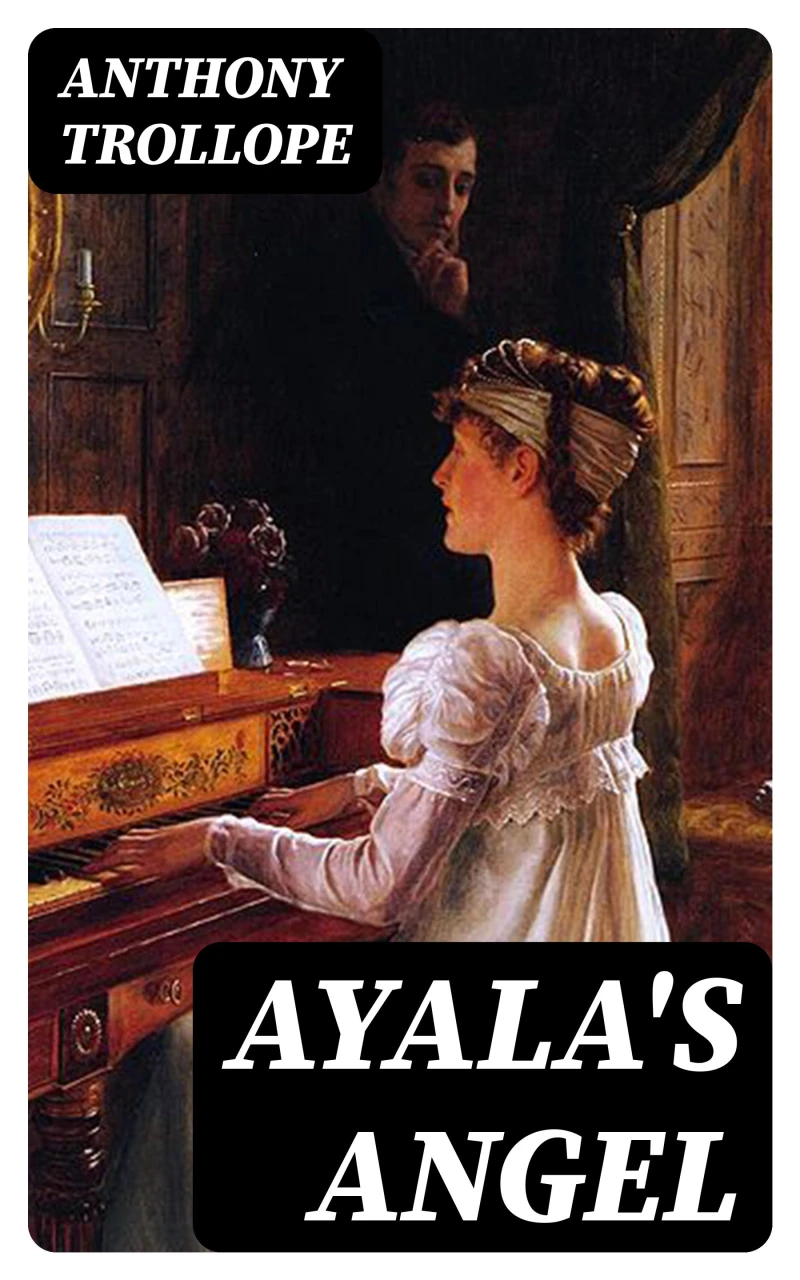 Portada: Ayala's Angel