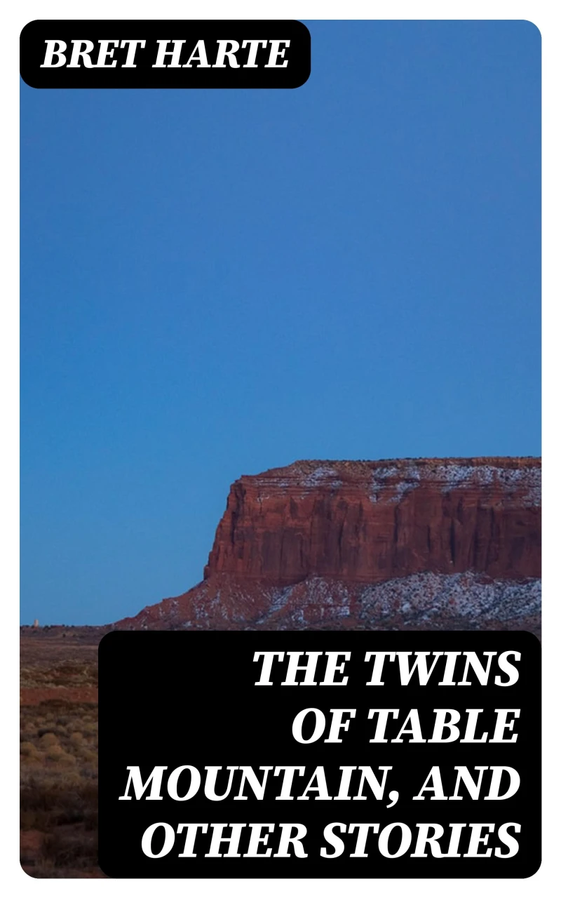 Portada: The Twins of Table Mountain, and Other Stories
