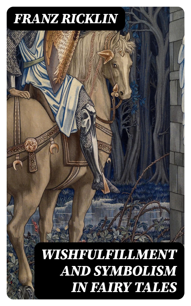 Portada: Wishfulfillment and Symbolism in Fairy Tales