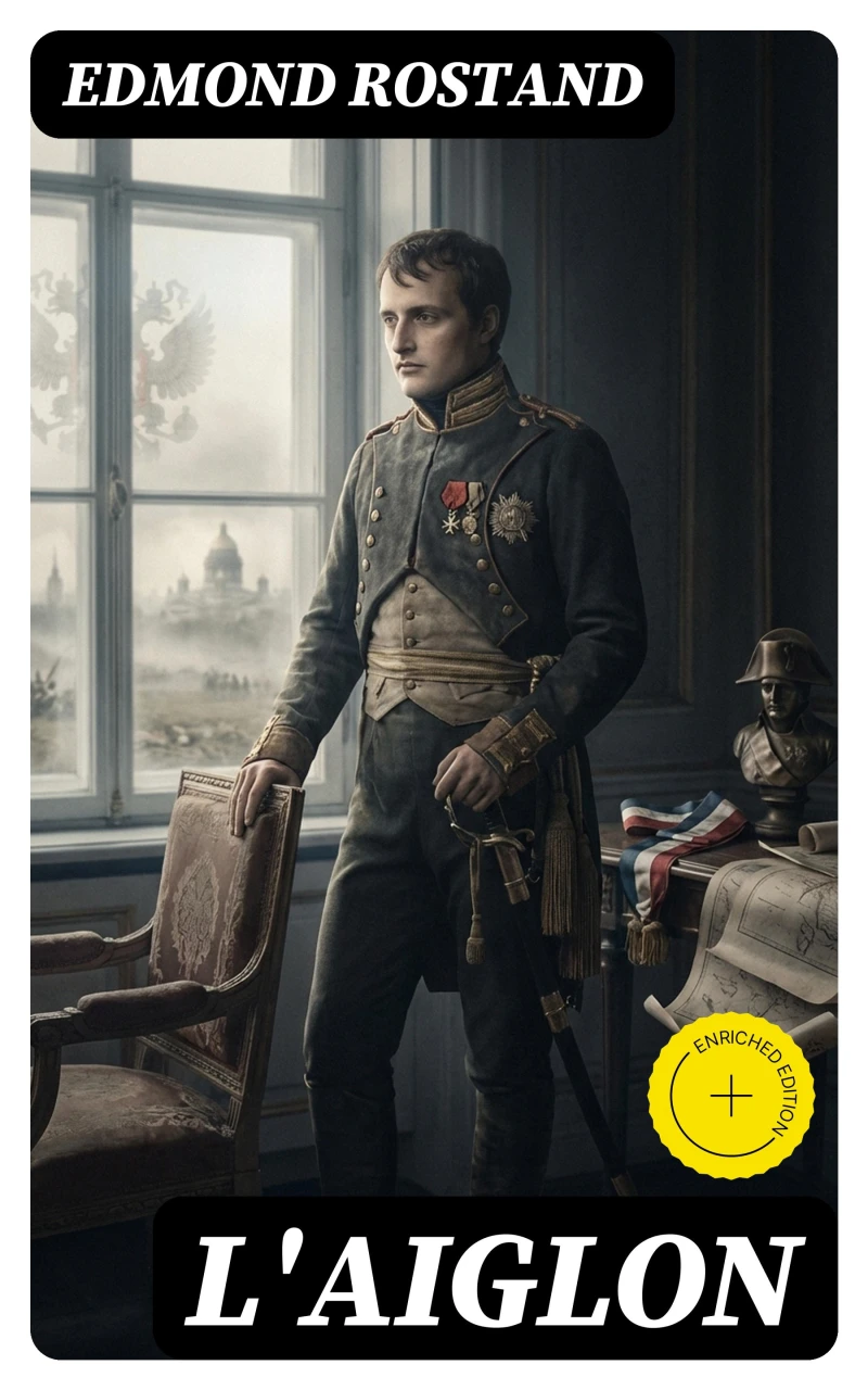 Portada: L'Aiglon (Annotated)