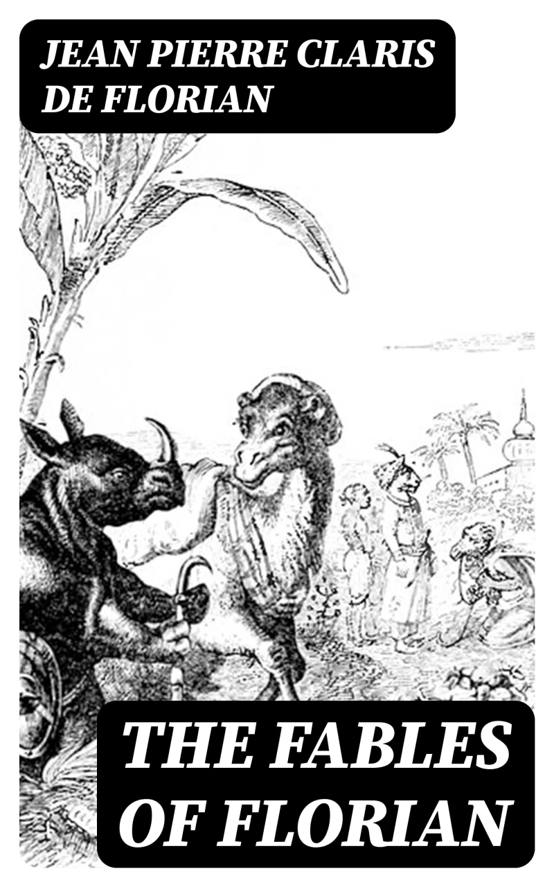 Portada: The Fables of Florian